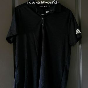 Men's Adidas Athletic Polo
